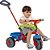 Triciclo Smart Plus Vermelho - Bandeirante - Imagem 1