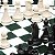 Jogo de xadrez Oficial 40x40 cm Xalingo - Imagem 2