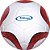 Bola De Futebol De Campo Soccer Ball Branca/laranja Xalingo - Imagem 3