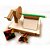 Oficina De Pião- Mitra- Brinq. Educativo- Construir - Pintar - Imagem 6