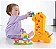 Fisher-Price Girafa com Blocos Pick-A-Blocks a partir de 6 meses - Imagem 4