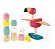 Jogo Janod Flamingo Equilibrista com 11 Peças - Imagem 6