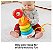 Fisher-Price, Pirâmide de Argolas, Brinquedo para Bebês, A partir de 6 meses - Imagem 5