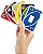 UNO Jogo de Cartas Express com 56 cartas Mattel - Imagem 2