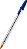 Caneta Azul Bic Cristal Dura Mais 1.0mm Leve 4 Pague 3 - Imagem 2