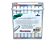 Marcador Artístico Art Marker 48 Cores Marca Magic Kids - Imagem 3