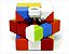 Cubo Mágico Profissional Fellow Cube Color idade 6 + - Imagem 5
