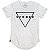 Camiseta Longline Triangle - Imagem 1