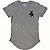 Camiseta Longline Vertigo Hoopoe - Imagem 2