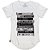 Camiseta Longline Greatest Rap - Imagem 1