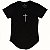 Camiseta Longline Faith - Imagem 2