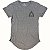 Camiseta Longline Triple Triangle - Imagem 3