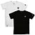 Kit - 2 Camisetas Confort Basic - Imagem 1