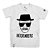Camiseta Heisenberg - Imagem 1