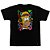 Camiseta Infantil Psycho Simp Homer - Imagem 1