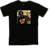 Camiseta STND Snoop Dogg Peace and Love - Imagem 1