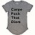 Camiseta Longline Carpe Fuck That Diem - Imagem 2