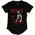 Camiseta Longline Iron Mike - Imagem 1