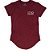 Camiseta Longline Logo Five Stars - Imagem 4