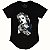 Camiseta Longline Marilyn Monroe - Imagem 1