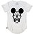 Camiseta Longline Middle Mickey - Imagem 1