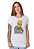 Camiseta Feminina Notorious Bart - Imagem 1