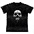 Camiseta Estonada Melting Skull - Imagem 1