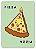Taco Chapéu Bolo Presente Pizza (Família Taco Gato) + Carta Promocional "Cocô" Grátis! - Imagem 6