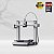IMPRESSORA 3D A1 - BAMBULAB - Imagem 1