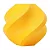 BAMBU PLA LITE AMARELO GIRASSOL MATE REUSABLE SPOOL - Imagem 2
