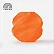 Filamento PLA Lite Laranja com Carretel Reutilizável Bambulab 1Kg 1.75mm - Imagem 2