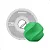 Filamento PLA Lite Verde com Carretel Reutilizável Bambulab 1Kg 1.75mm - (cod. 16501) - Imagem 1