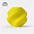 Filamento PLA Amarelo com Carretel Reutilizável Bambulab 1Kg 1.75mm (cod. 10400) - Imagem 1