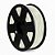 Filamento PLA Branco 3DFila 1KG 1.75mm - Imagem 1