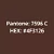Filamento PLA Marrom Chocolate 3DFila 1KG 1.75mm - Imagem 1