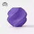 Filamento PLA Roxo com Carretel Reutilizável Bambulab 1Kg 1.75mm - (cod. 10700) - Imagem 1