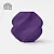 Filamento PLA-CF (Fibra de Carbono) IRIS PURPLE com Carretel Reutilizável Bambulab 1Kg 1.75mm - (cod. 14700) - Imagem 1