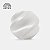 Refil Filamento PLA Branco Jade Bambulab 1Kg 1.75mm - (cod. 10100) - Imagem 1