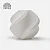 Refill Filamento PLA-Fosco (Matte) Branco Bambulab 1Kg 1.75mm - (cod. 11000) - Imagem 1