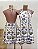 Vestido curto - Imagem 1