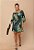 Vestido Fluity Verde Esmeralda Chic - Imagem 1