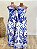 Vestido Longo Coqueiro - Imagem 1