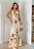 Vestido Floral Claro - Imagem 1