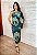 Vestido Folhagem Imperial - Imagem 1