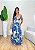 Vestido Passaro azul - Imagem 1