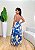 Vestido Passaro azul - Imagem 2