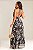 Vestido Longo Encanto Noturno - Imagem 3