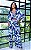 Conjunto Pássaro Azul - Imagem 1