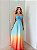 Vestido Longo Aurora Sunset - Imagem 1