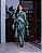 Vestido Folhagem Imperial - Imagem 1